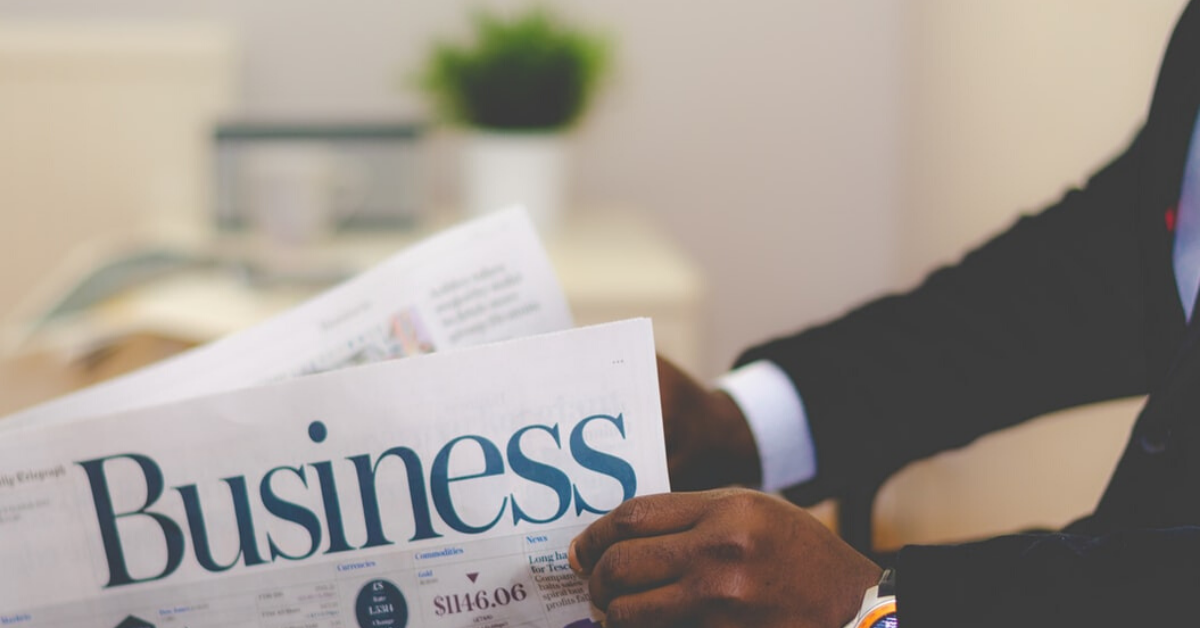 Features Of Business News – A Must Read