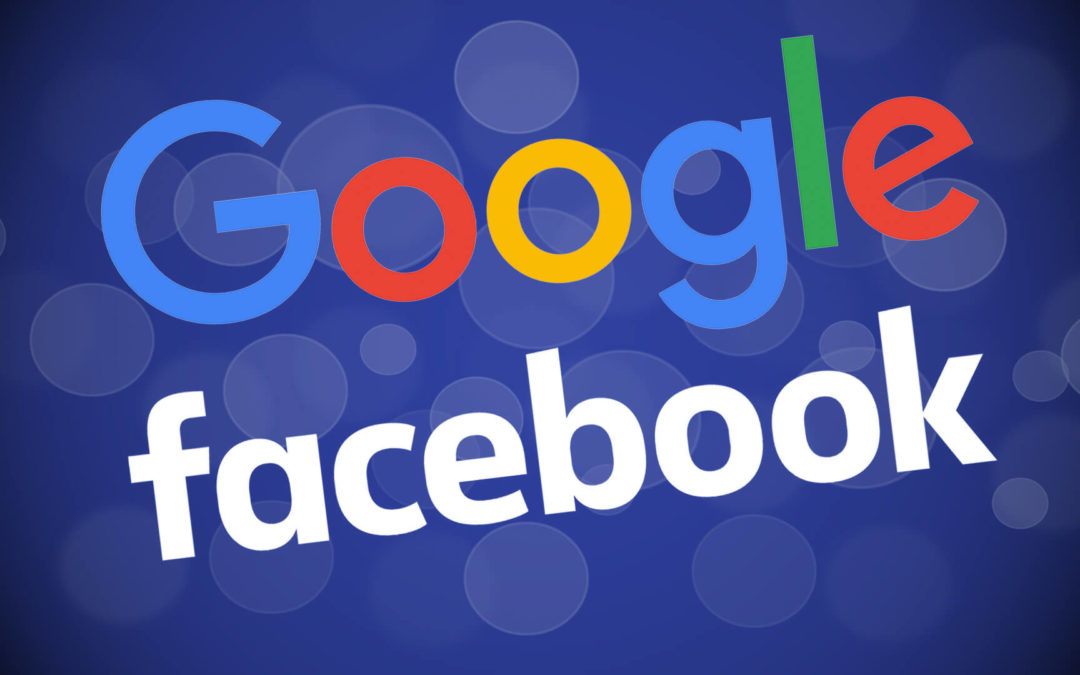 Business News on Facebook & Google+